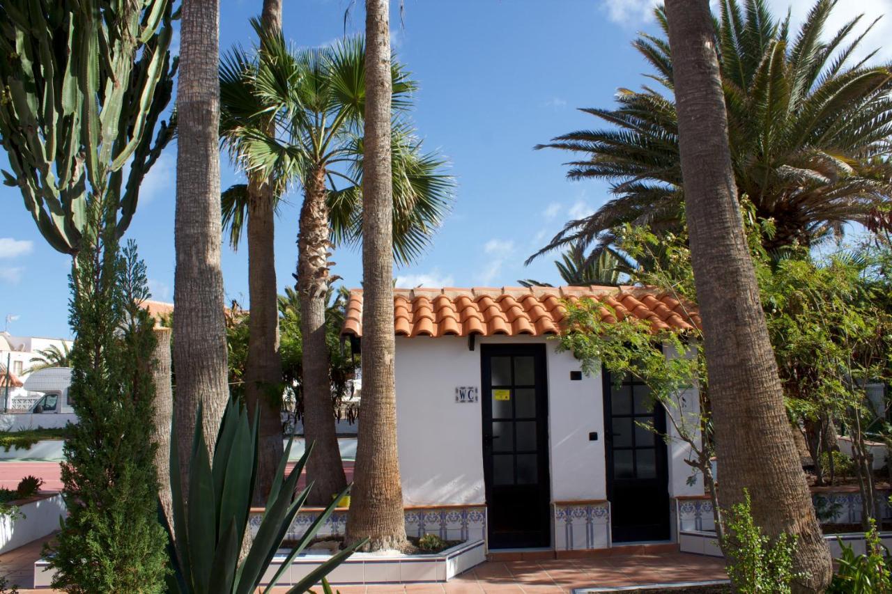 Miramar Boutique Apartments Adults Only Corralejo Eksteriør billede