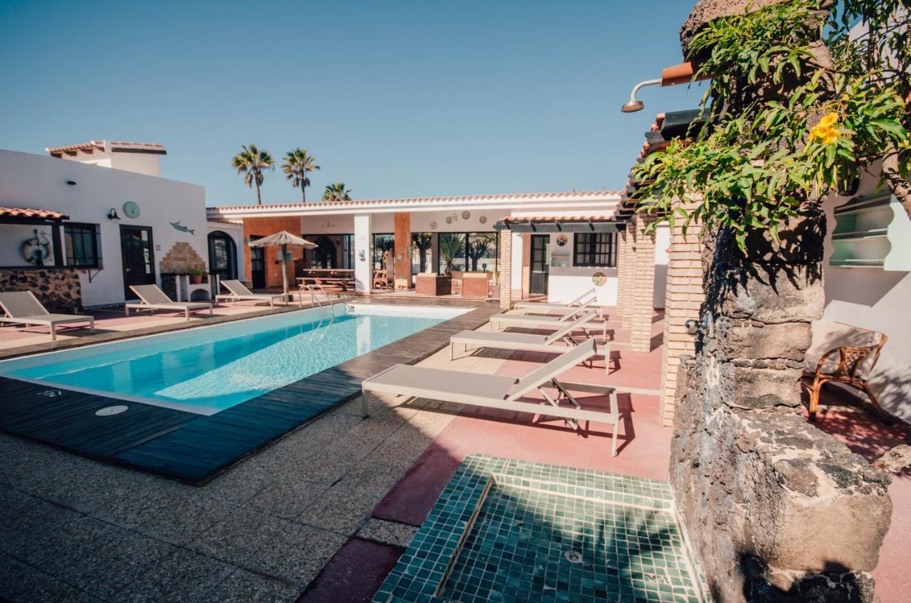 Miramar Boutique Apartments Adults Only Corralejo Eksteriør billede