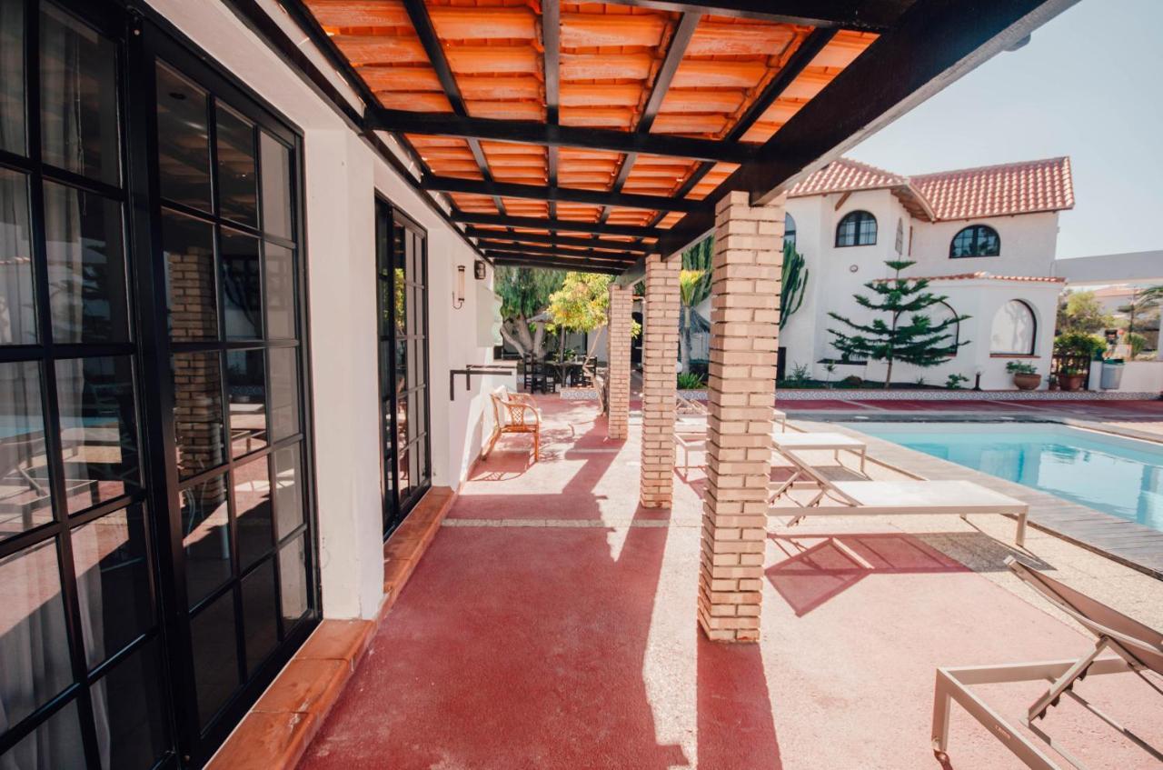 Miramar Boutique Apartments Adults Only Corralejo Eksteriør billede