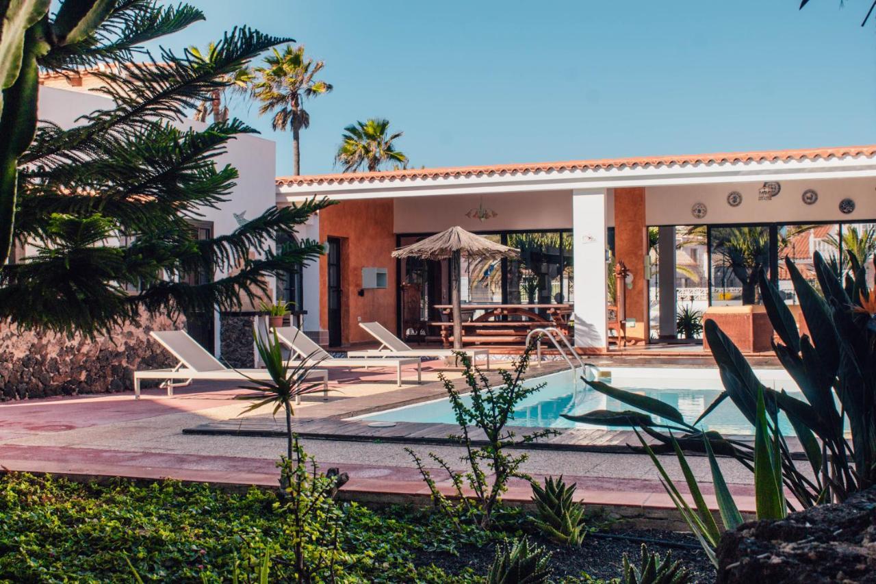 Miramar Boutique Apartments Adults Only Corralejo Eksteriør billede