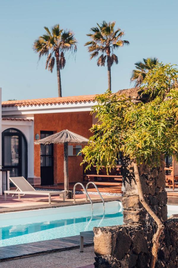 Miramar Boutique Apartments Adults Only Corralejo Eksteriør billede
