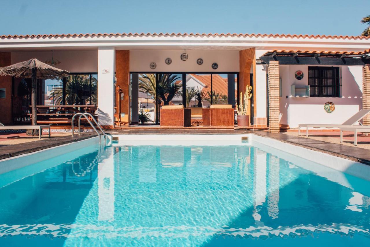 Miramar Boutique Apartments Adults Only Corralejo Eksteriør billede