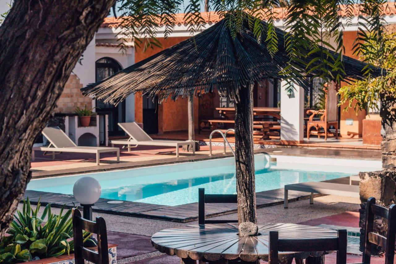 Miramar Boutique Apartments Adults Only Corralejo Eksteriør billede